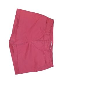 Old Navy pixi pink shorts (size 10)